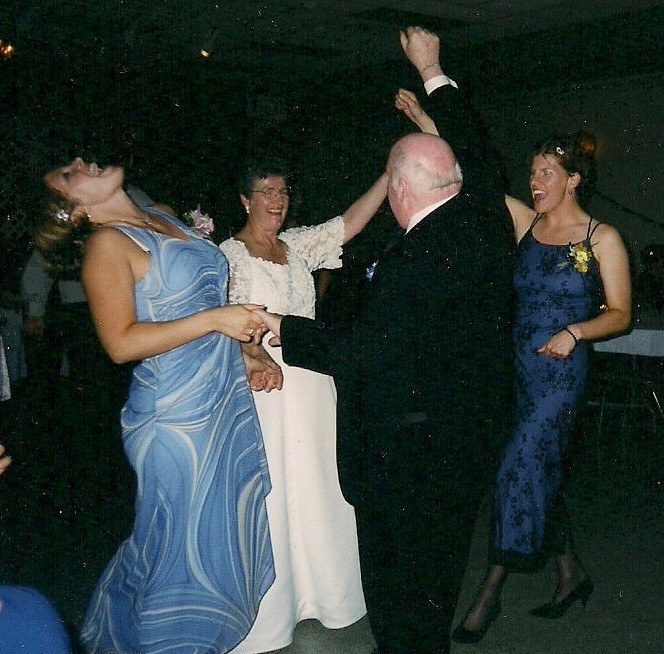 Celebrating with Parkinson’s