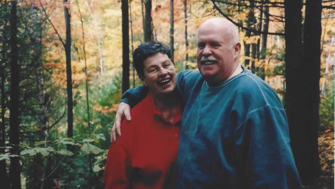 Thankful, even with Parkinson’s