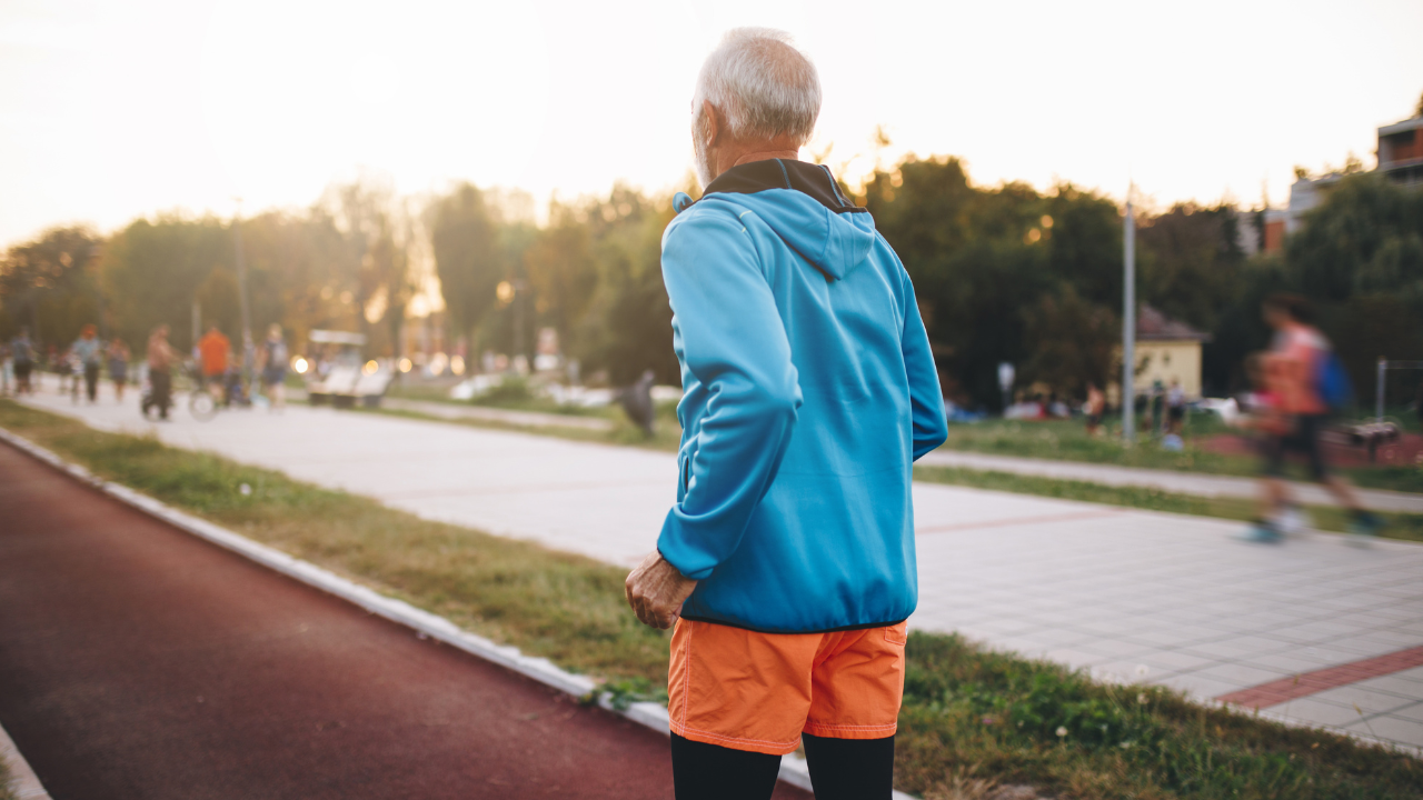 Man With Parkinson’s Runs Marathon, Inspires A Community