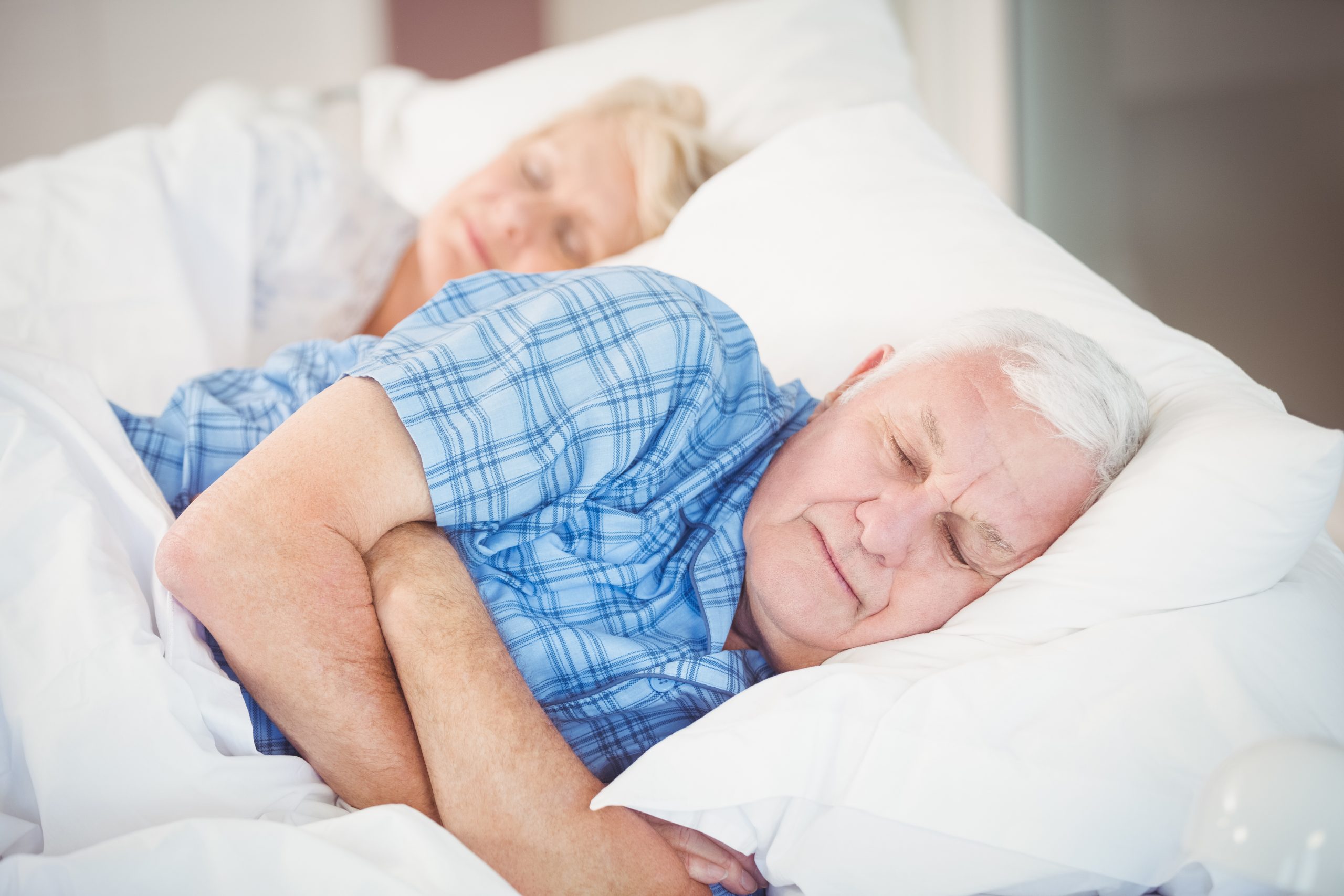 Sleep Disorders in Parkinson's Disease