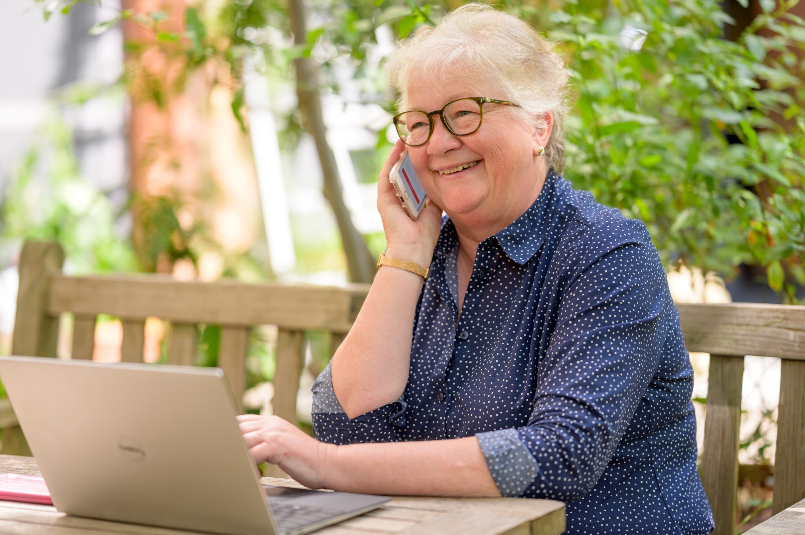 SpeechVive Helping People With Parkinson’s Speak Louder and Clearer
