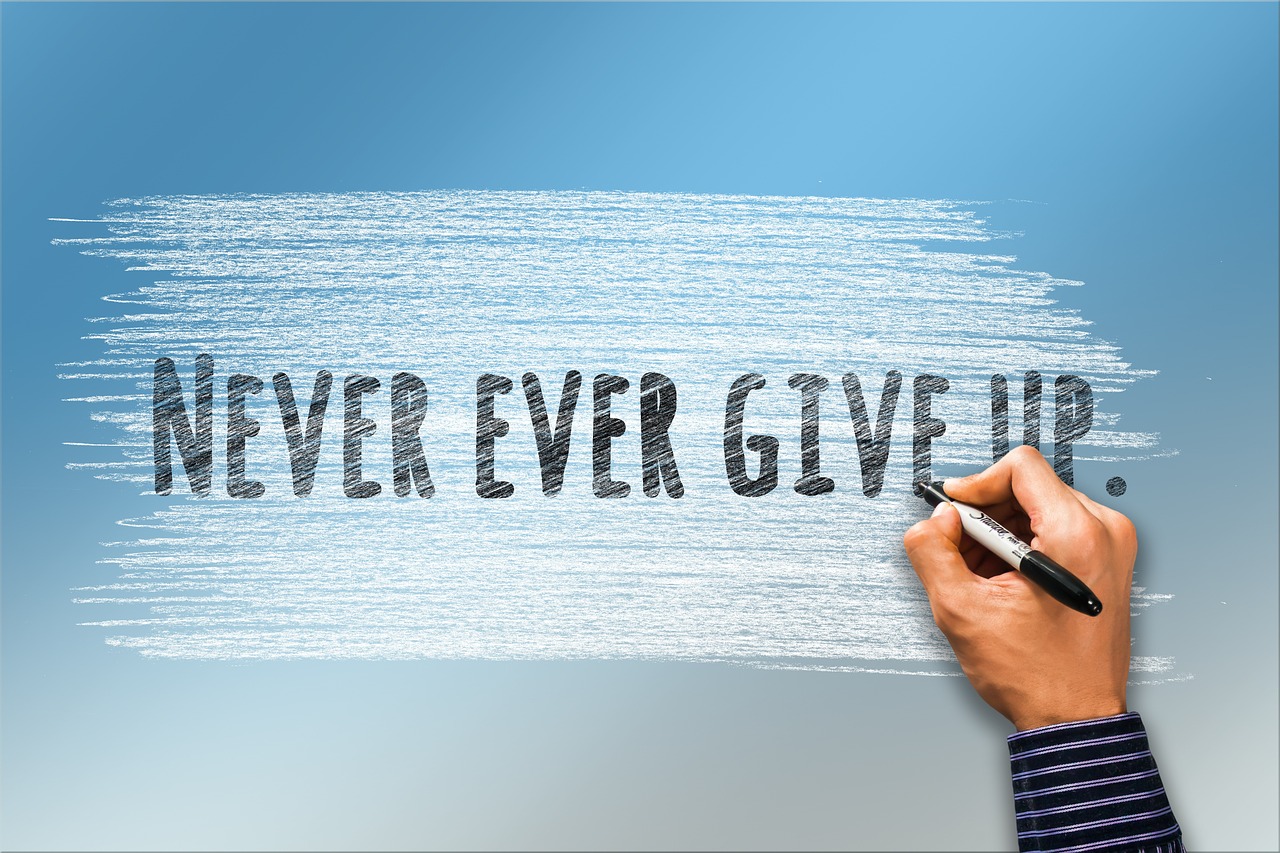 Keep Pushing with Parkinson’s
