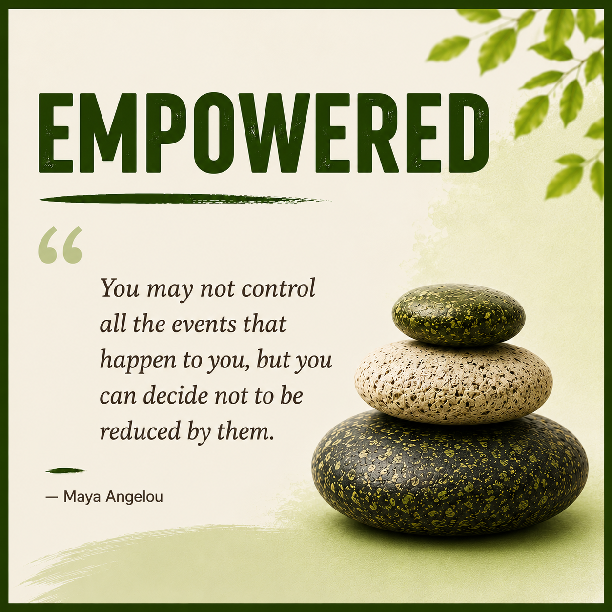 Empowered