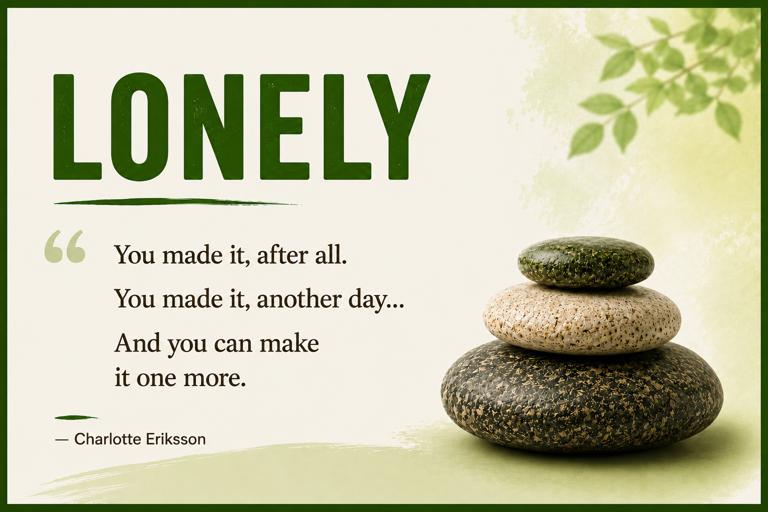 Feeling Lonely After a Parkinson’s Diagnosis